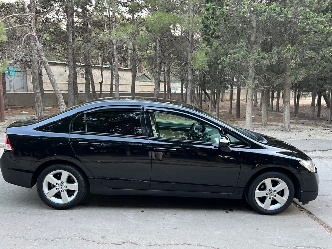 Honda Civic, 2008 il — Avtomobillər, Sumqayıt (9)
