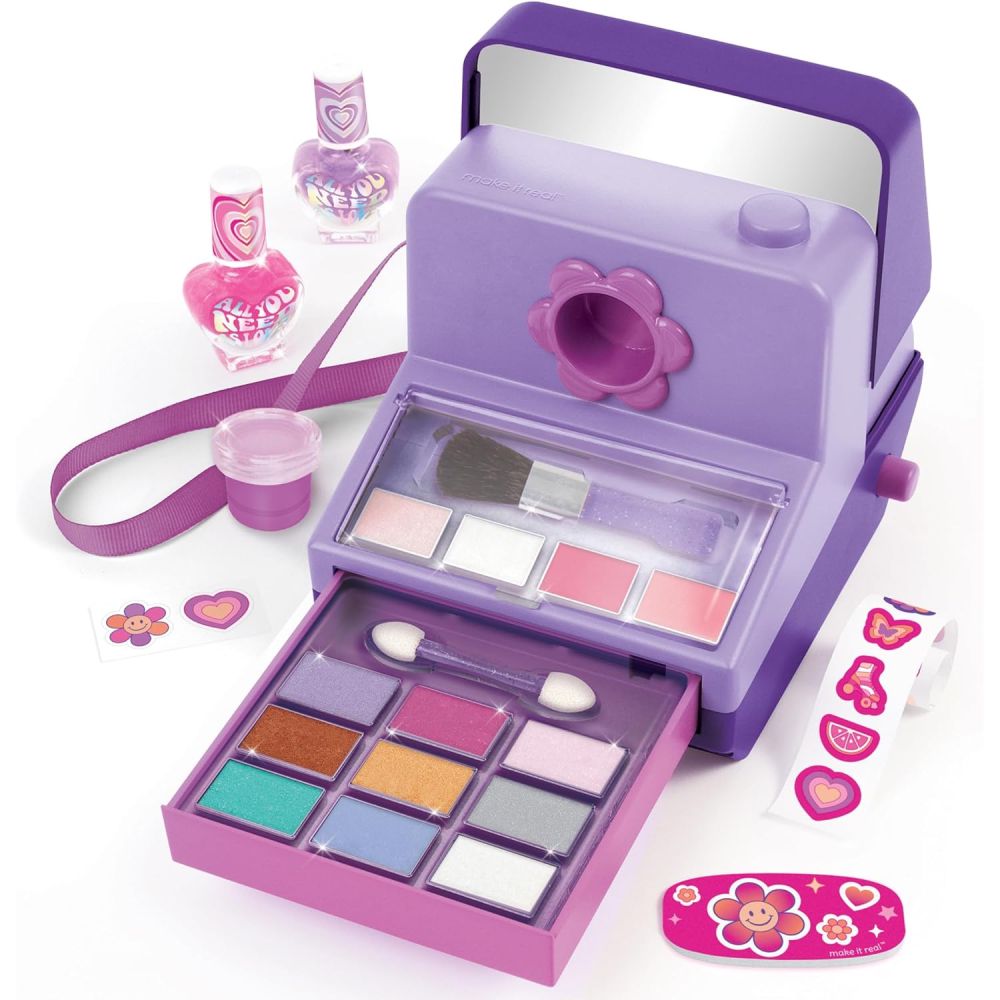 Dekorativ kosmetika dəsti Make it Real Instant Glam Cosmetic Case 2702MR / 695929027025 — Mallar, Bakı (2)