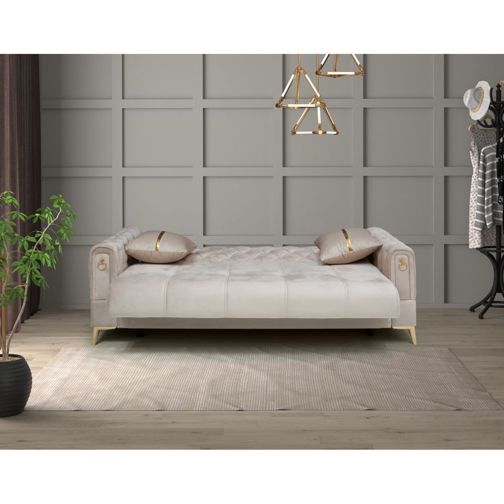 Divan Alzzoni Elitra Baby Face (3 yerli) — Mebel, Bakı (3)