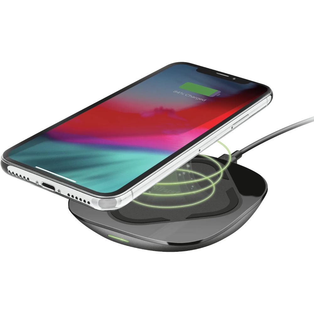 Trust Wireless Charger Cito15 Qi 22900 — Mallar, Bakı (3)