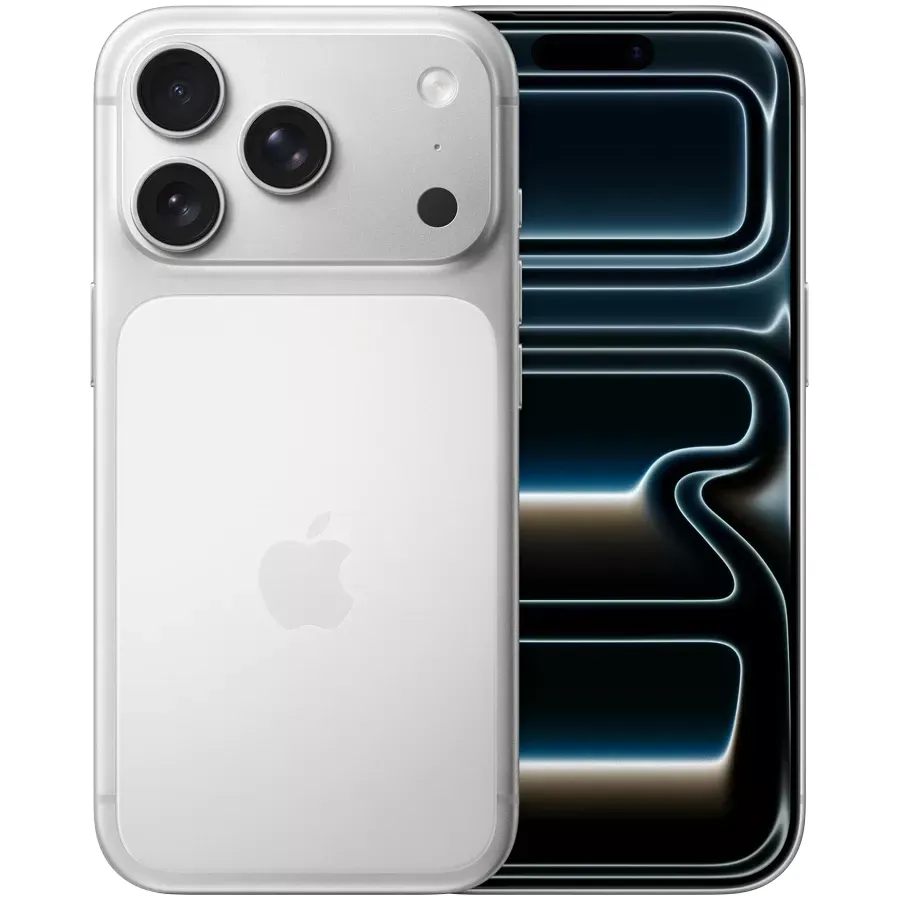 Smartfon Apple iPhone 17 Pro 256GB Sılver — Bakı