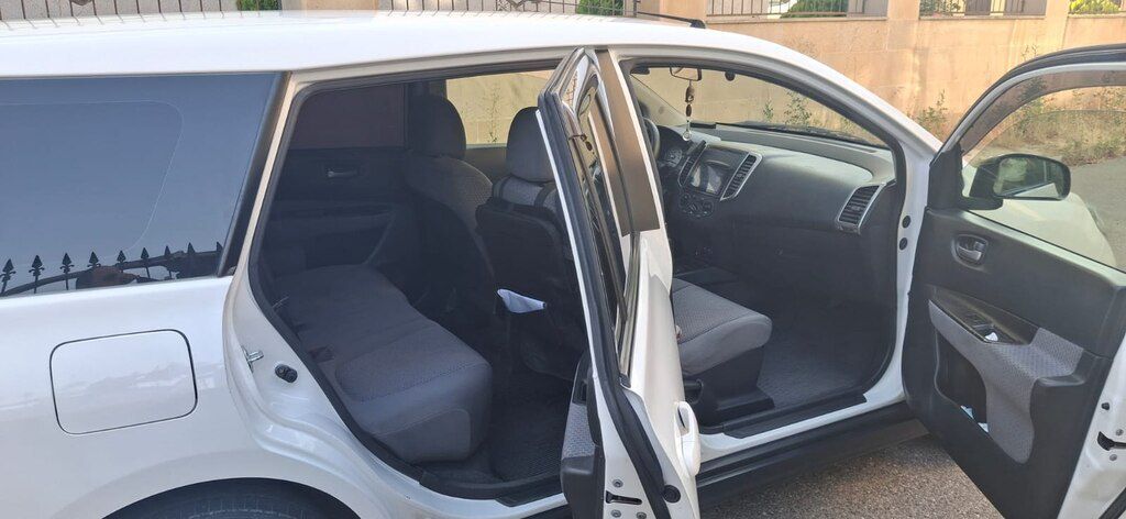 Nissan Wingroad, 1.5 L, 2015 il, 105 000 km — Avtomobillər, Bakı (8)