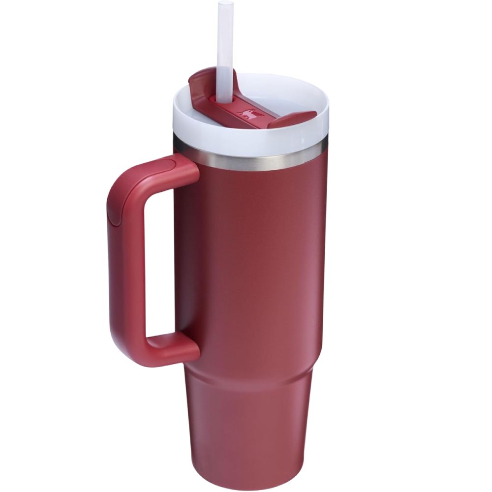 Termos Stanley Quencher H20 Cranberry — Ev texnikası, Bakı (2)