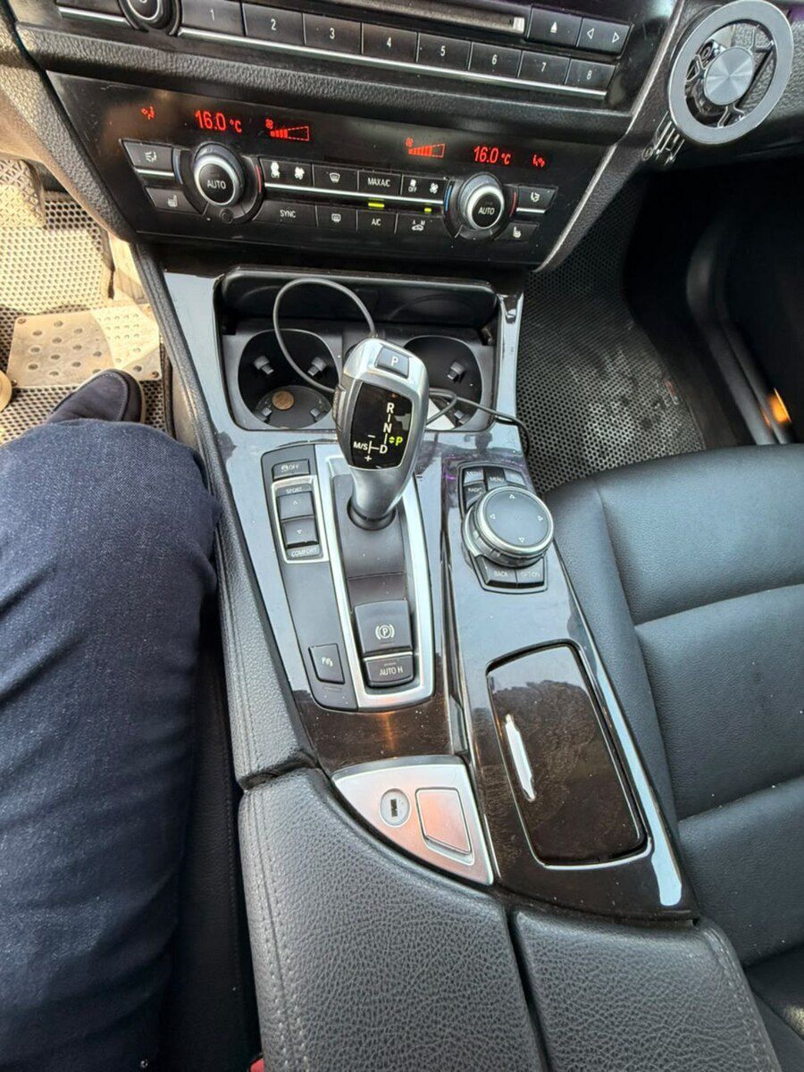 BMW 528, 2015 il — Avtomobillər, Bakı (10)