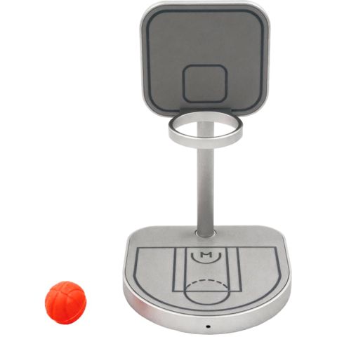 Magssory Wireless Charger Basketball WCH032 Midnight — Bakı