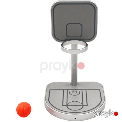 Magssory Wireless Charger Basketball WCH032 Midnight — Bakı