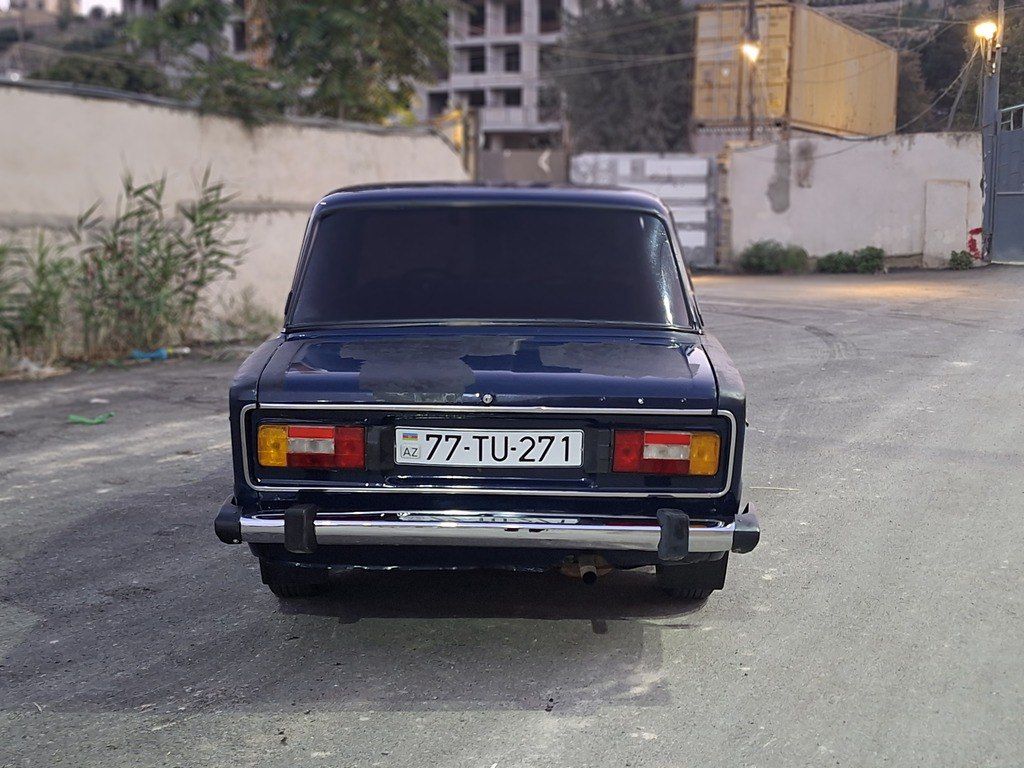 Lada (VAZ) 2106, 1.6 L, 2004 il, 77 717 km — Avtomobillər, Bakı (2)