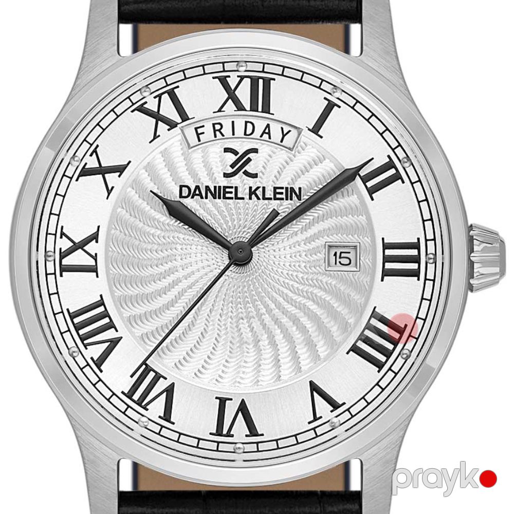 Saat Daniel Klein DK114336-1 — Qol saatları, Bakı (3)
