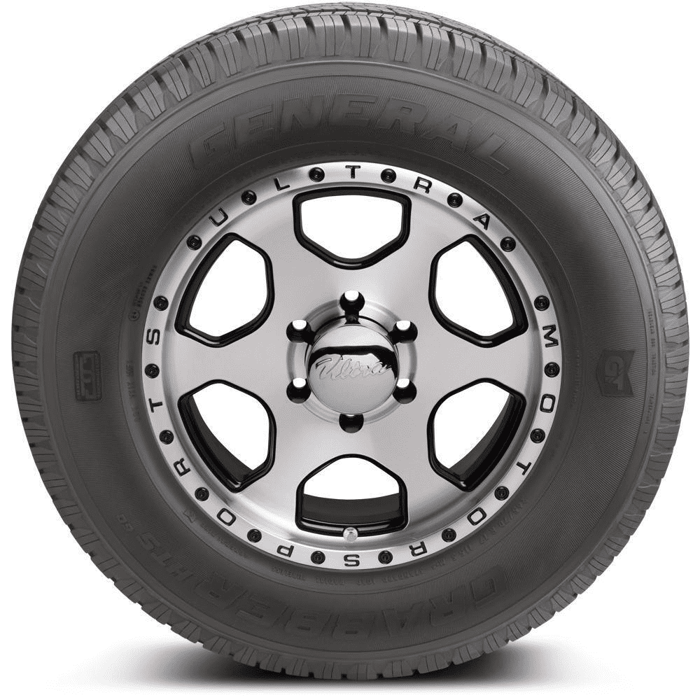 Avtomobil təkəri General Tire Grabber HTS60 114H XL 285/45R22 (4505060000) — Təkərlər, Bakı (3)