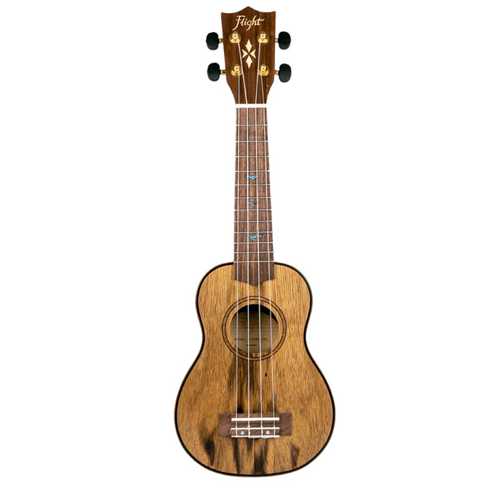 Ukulele Flight DUS430 DAO Soprano — Gitarlar və digər simli alətlər, Bakı