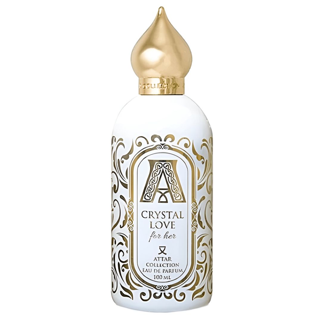 Qadın parfümü Attar Collection Crystal Love For Her EDP 100 ml 6390902022205 — Ətir, Bakı