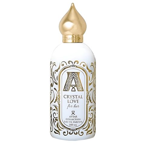 Qadın parfümü Attar Collection Crystal Love For Her EDP 100 ml 6390902022205 — Bakı