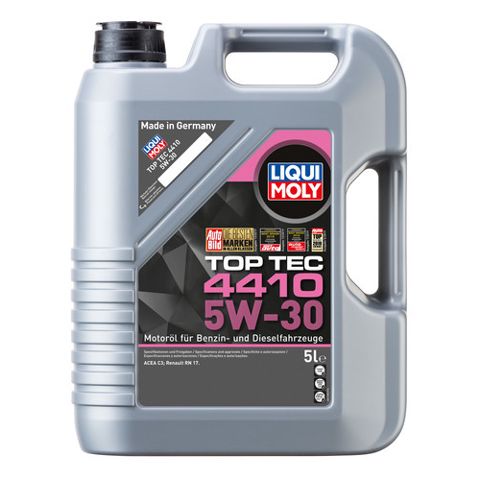 Mühərrik yağı Liqui Moly Top Tec 4410 5W-30 21404 — Bakı