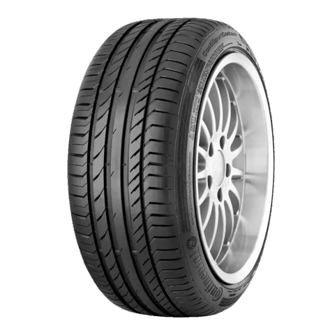 Avtomobil təkəri Continental ContiSportContact 5 - 93Y 245/40R18 (3565860000) — Bakı