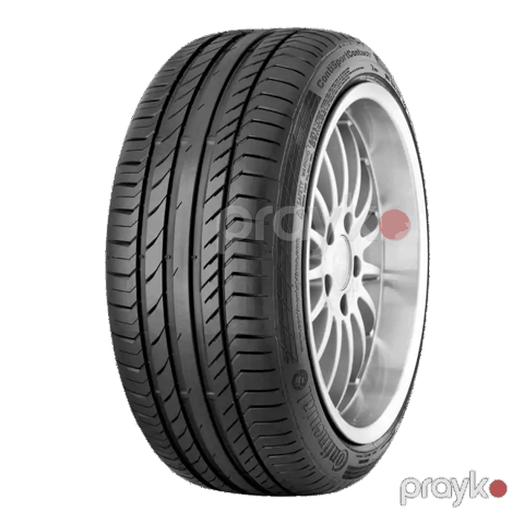 Avtomobil təkəri Continental ContiSportContact 5 - 93Y 245/40R18 (3565860000)