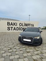 Audi A3, 1.4 L, 8.8 kWh, 2016 il, 251 058 km — Авто
