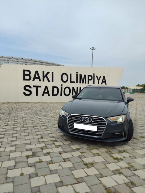 Audi A3, 1.4 L, 8.8 kWh, 2016 il, 251 058 km — Bakı