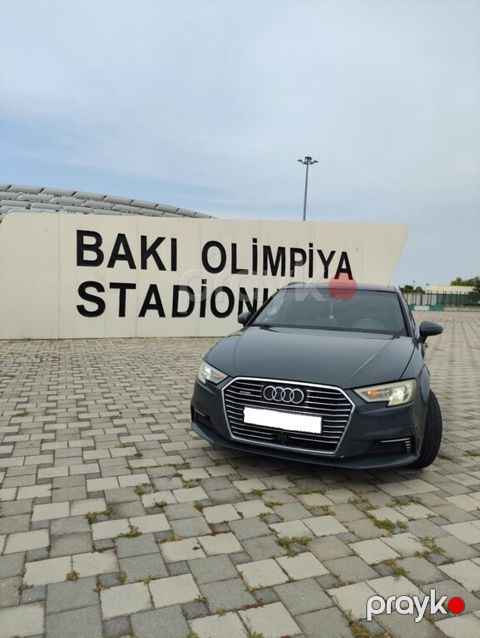 Audi A3, 1.4 L, 8.8 kWh, 2016 il, 251 058 km