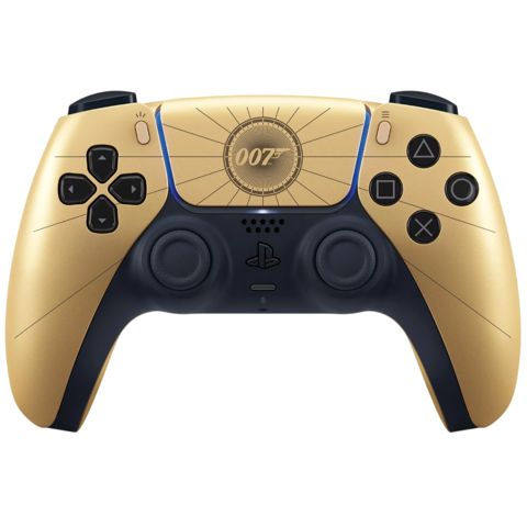 Oyun manipulyatoru PS5 DualSense 007 Fist Light Limited Edition — Bakı