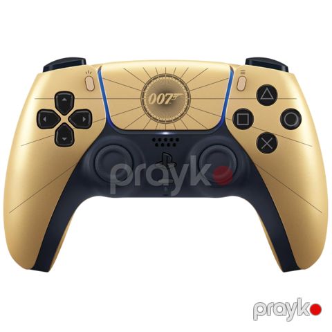 Oyun manipulyatoru PS5 DualSense 007 First Light Limited Edition — Bakı