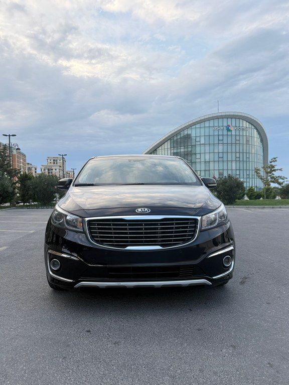 Kia Carnival, 2.2 L, 2017 il, 290 000 km — Avtomobillər, Sumqayıt