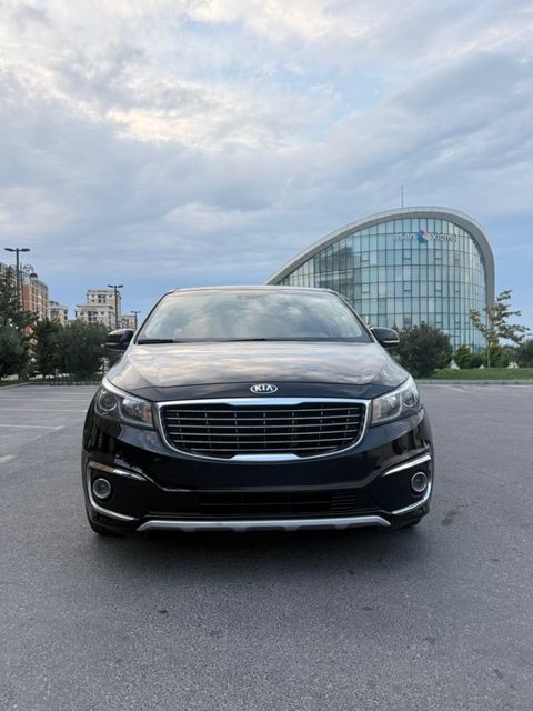 Kia Carnival, 2.2 L, 2017 il, 290 000 km — Sumqayıt