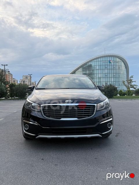 Kia Carnival, 2.2 L, 2017 il, 290 000 km