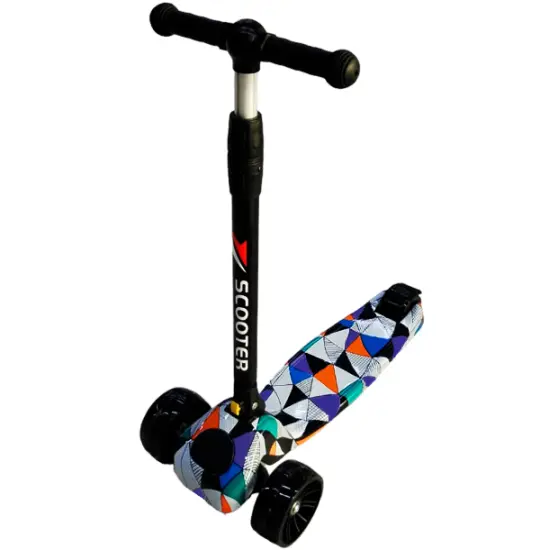 Scooter 818 Mazayka Mix Colour — Bakı