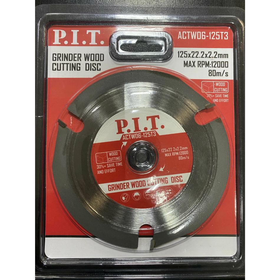 Kəsmə disk P.I.T ACTW06-125T3 — Mallar, Bakı (2)