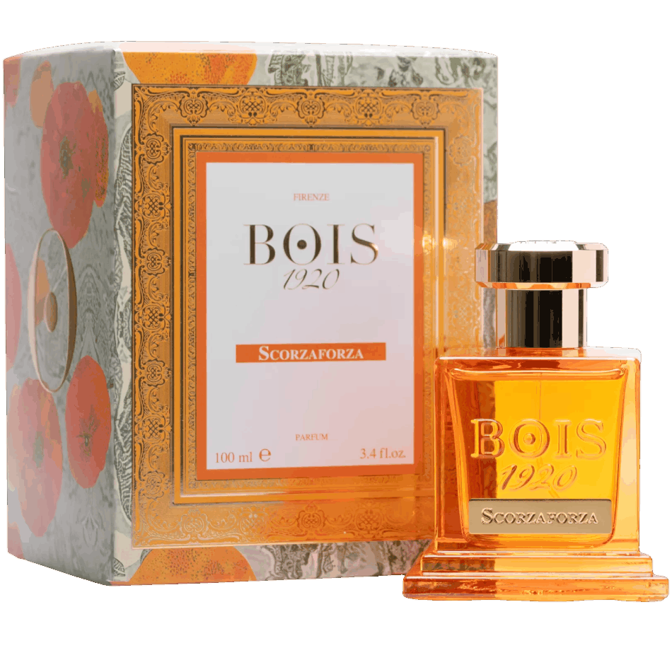 Uniseks parfüm Bois 1920 Scorzaforza 100 ml PCBOIS15 — Ətir, Bakı (2)