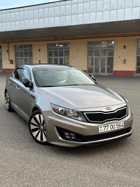 Kia Optima, 2.0 L, 2013 il, 305 775 km — Bakı