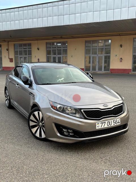 Kia Optima, 2.0 L, 2013 il, 305 775 km