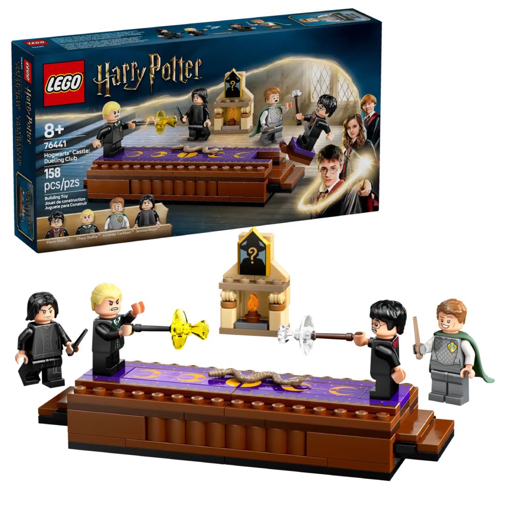 Lego Harry Potter Hogwarts Castle: Dueling Club 76441 / 5702017812793 — Mallar, Bakı (2)