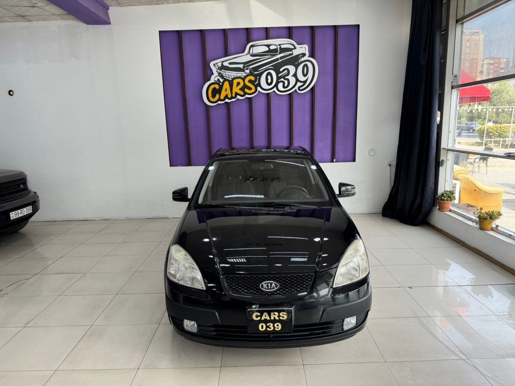 Kia Rio, 1.4 L, 2008 il, 244 000 km — Avtomobillər, Sumqayıt