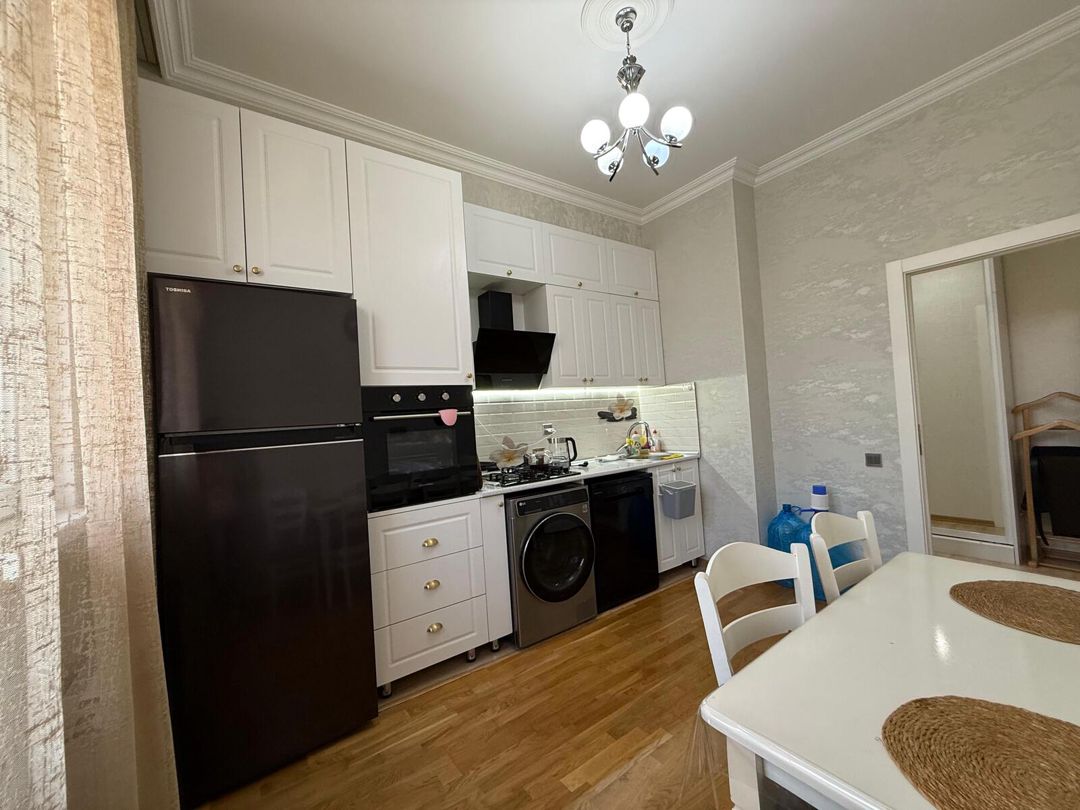 2-otaqlı yeni tikili, Xırdalan ş., 64 m² — Mənzil, Xırdalan (8)