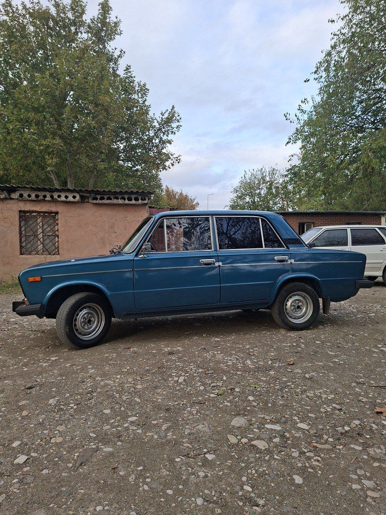 Lada (VAZ) 2106, 1.6 L, 1998 il, 395 000 km — Avtomobillər, Biləsuvar (4)