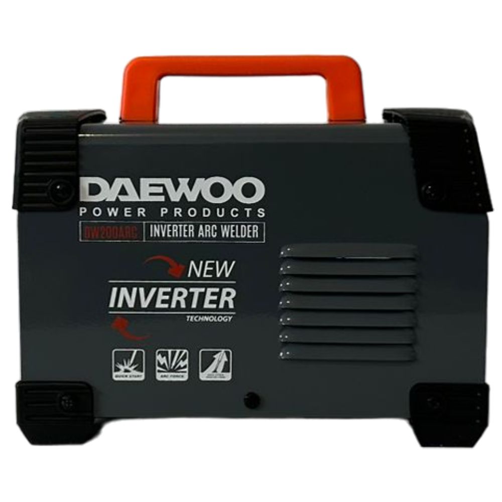 Qaynaq aparatı Daewoo DW200ARC-200A — Mallar, Bakı (3)