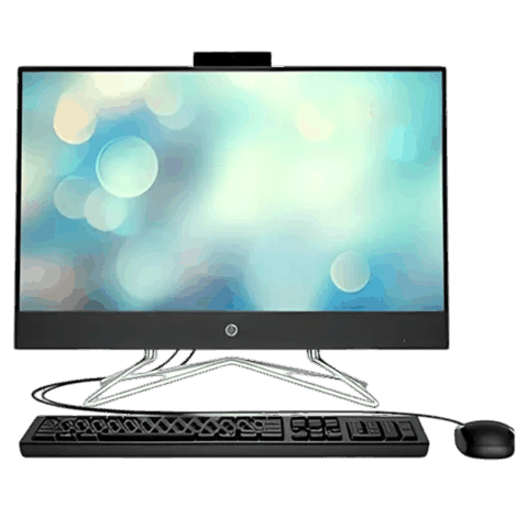 HP All-in-One 24-cr0035ci PC (7Y0B7EA) — Bakı