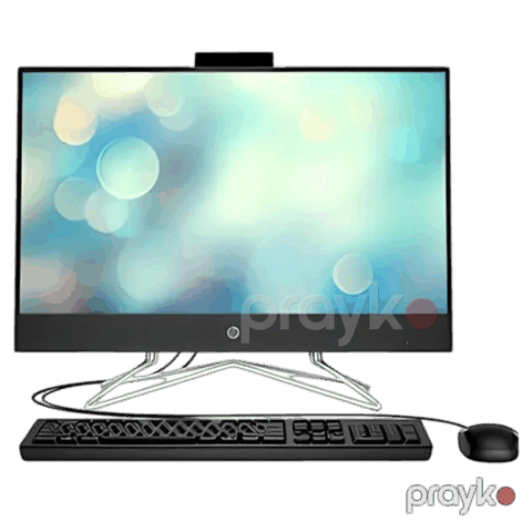 HP All-in-One 24-cr0035ci PC (7Y0B7EA) — Bakı
