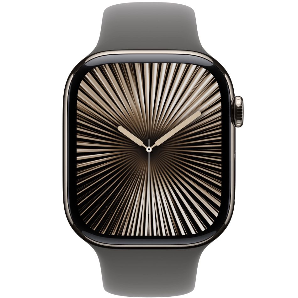 Kəmər Apple Stone Gray Sport Band S/M / MXLX3ZM/A — Remişlər və aksesuarlar, Bakı (3)