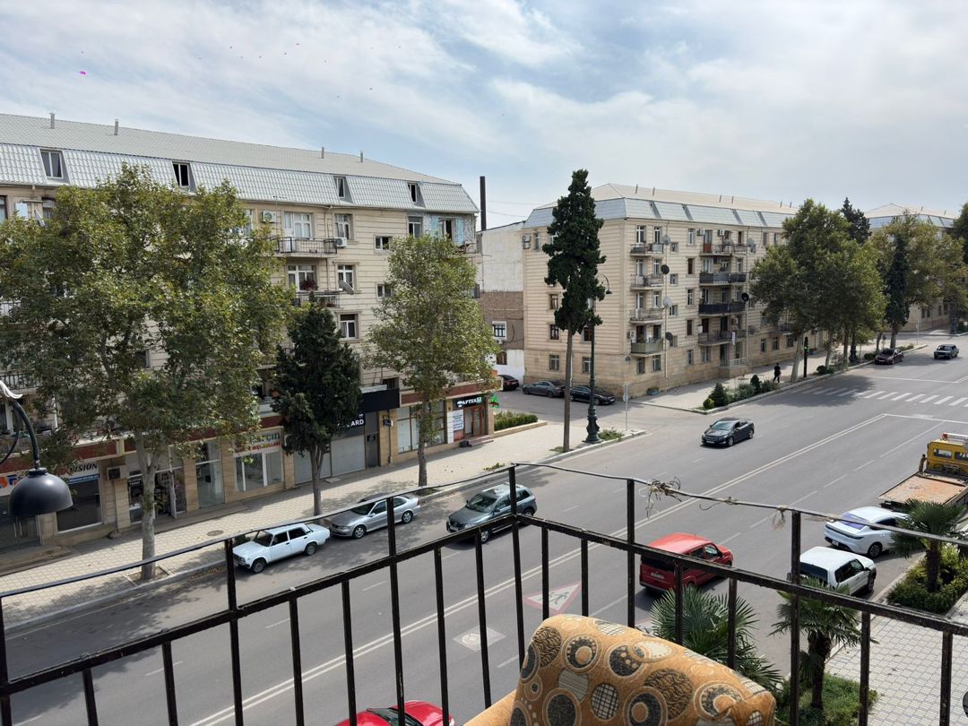 3-otaqlı mənzil kirayə verilir, Gəncə ş., 65 m² — Mənzil, Gəncə (8)
