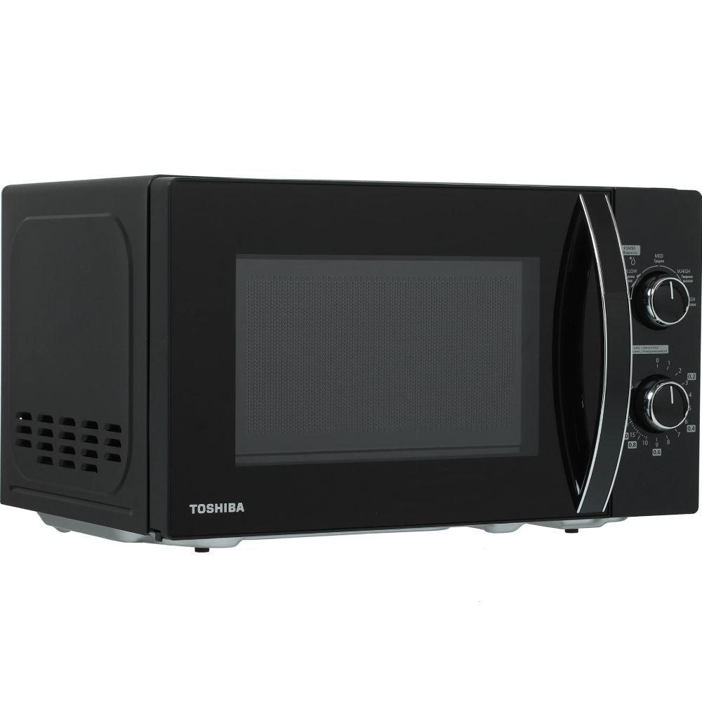 Mikrodalğalı soba Toshiba MW-MM20P(BK) — Mikrodalğalı sobalar, Bakı (2)