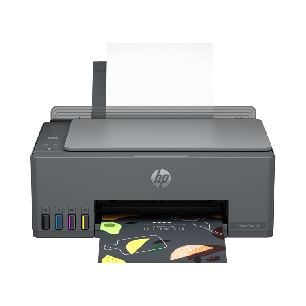 Printer HP Smart Tank 581 (4A8D4A) — Bakı