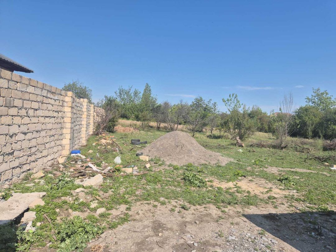 16 sot torpaq sahəsi, Göyçay r — Torpaq, Göyçay (3)