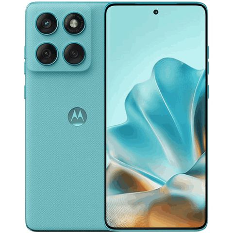 Motorola Edge 60 Fusion 5G 12/256 GB Amazonite — Bakı