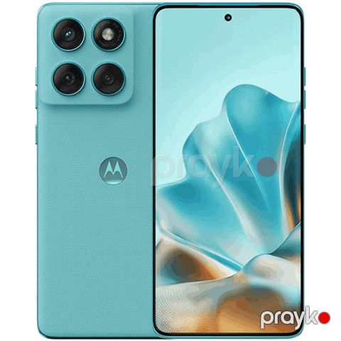 Motorola Edge 60 Fusion 5G 12/256 GB Amazonite — Bakı
