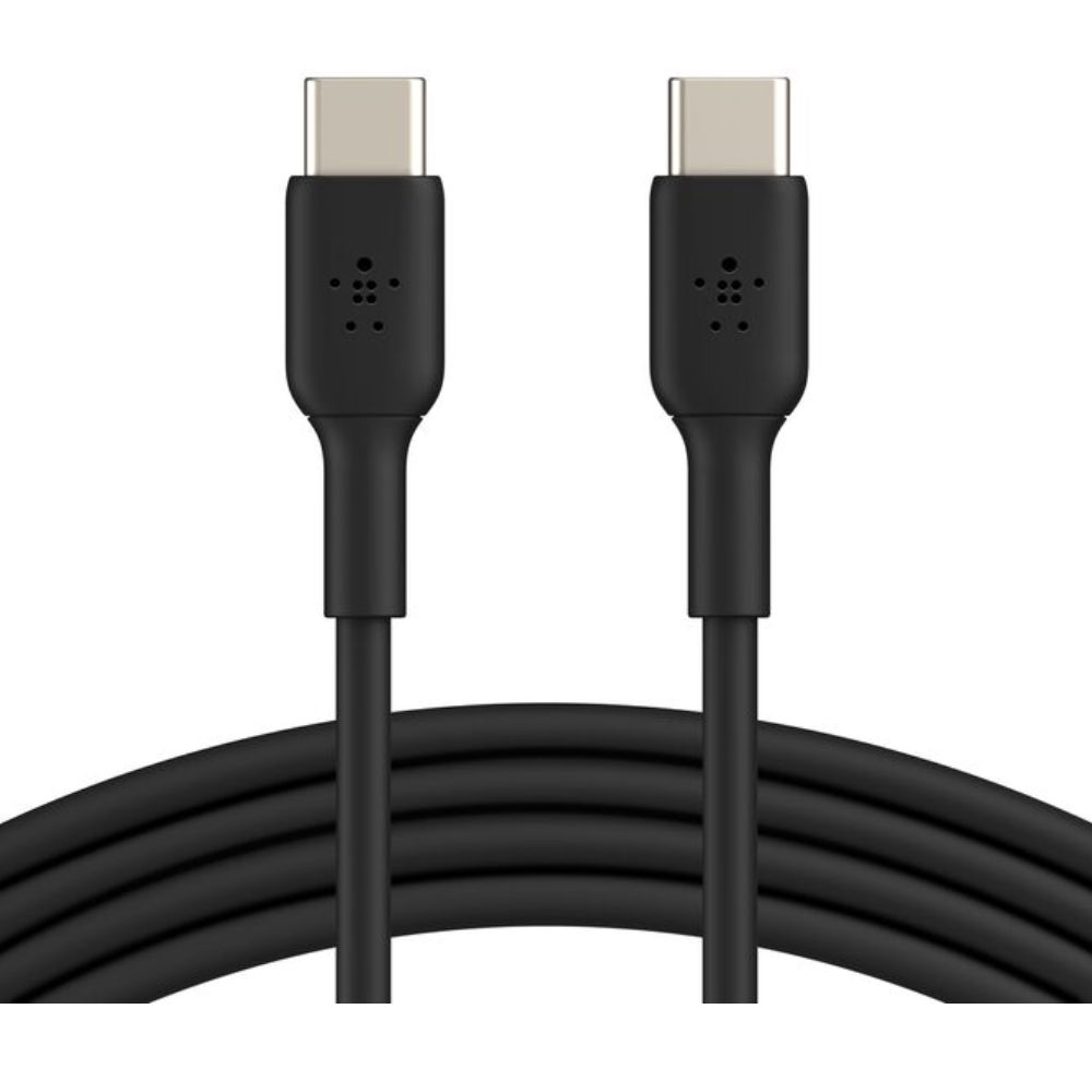 Naqil Belkin USB Type-C To USB Type-C CAB003BT2MBK Black — Mallar, Bakı (3)