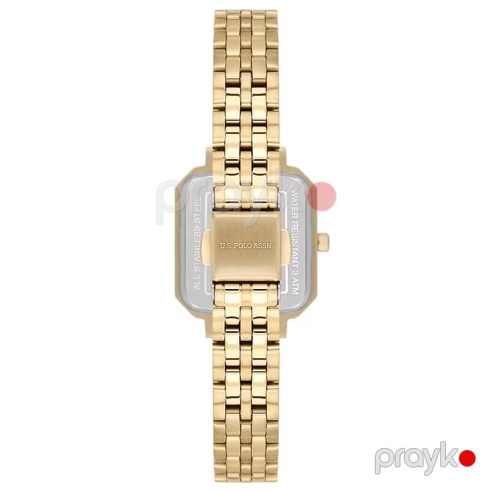 Saat U.S. Polo Assn. Uspa 2124-01 — Qol saatları, Bakı (3)