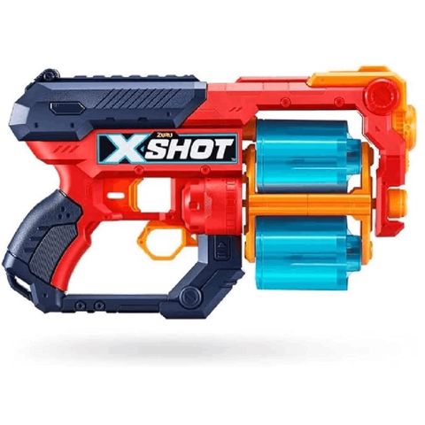 Zuru 2022-S001 X-Shot Excel-Xcess TK-12(16DART) 193052040299 — Bakı
