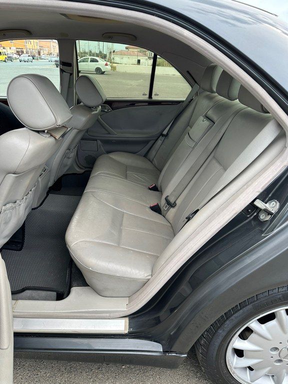 Mercedes E 240, 2.6 L, 2000 il, 294 500 km — Avtomobillər, Bakı (9)